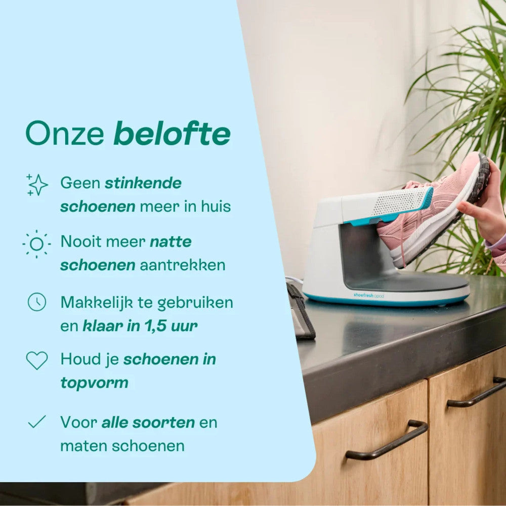 ShoeFresh Opod Schoenverfrisser