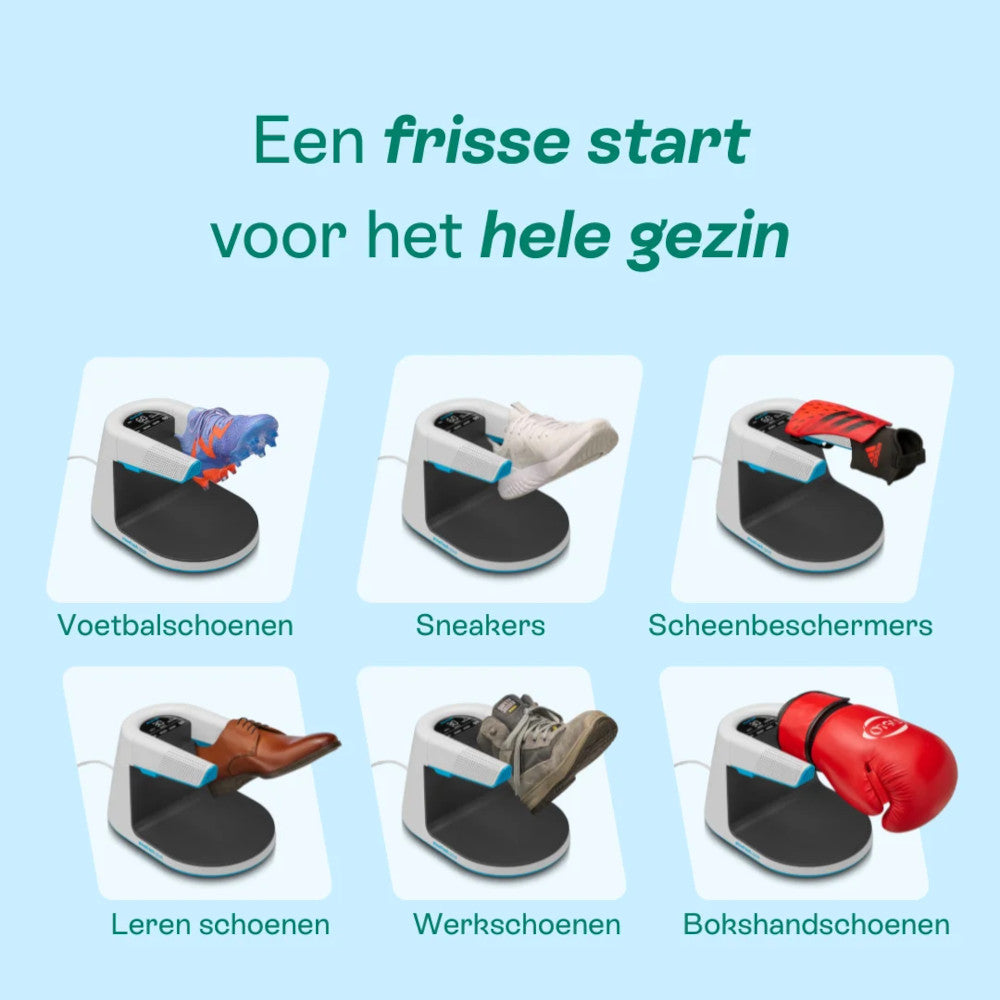 ShoeFresh Opod Schoenverfrisser