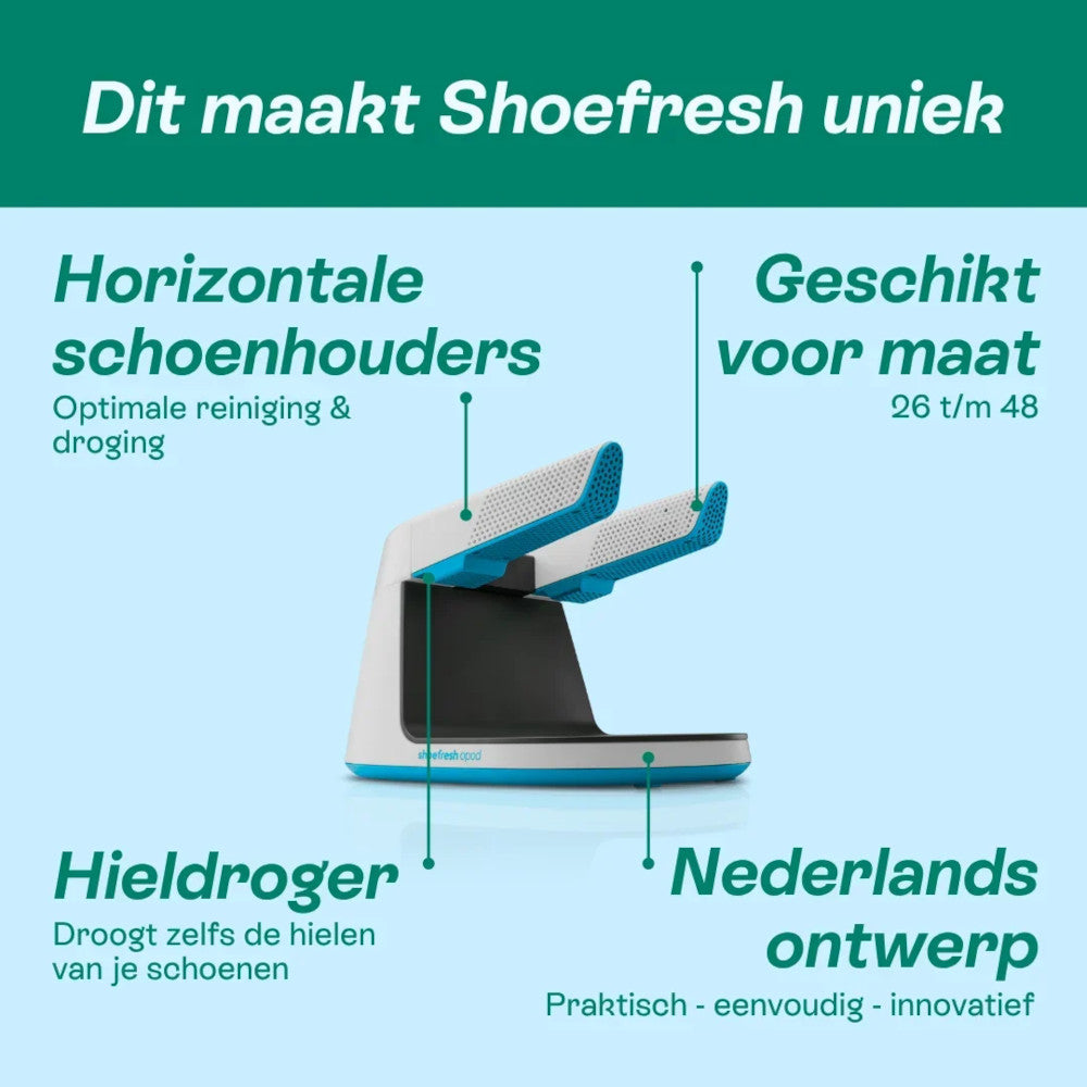 ShoeFresh Opod Schoenverfrisser