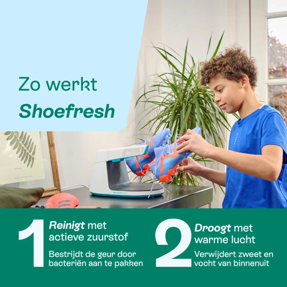 ShoeFresh Opod Schoenverfrisser