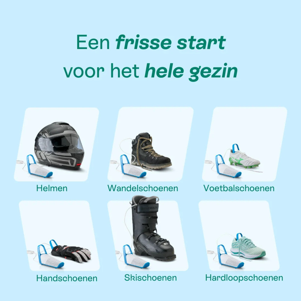 ShoeFresh Opod Mini Schoenverfrisser