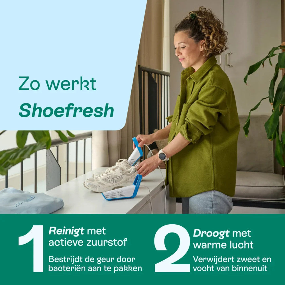 ShoeFresh Opod Mini Schoenverfrisser