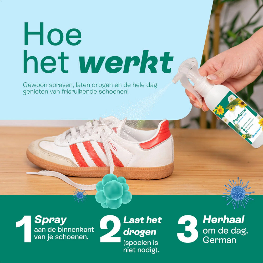 Shoefresh Parfum