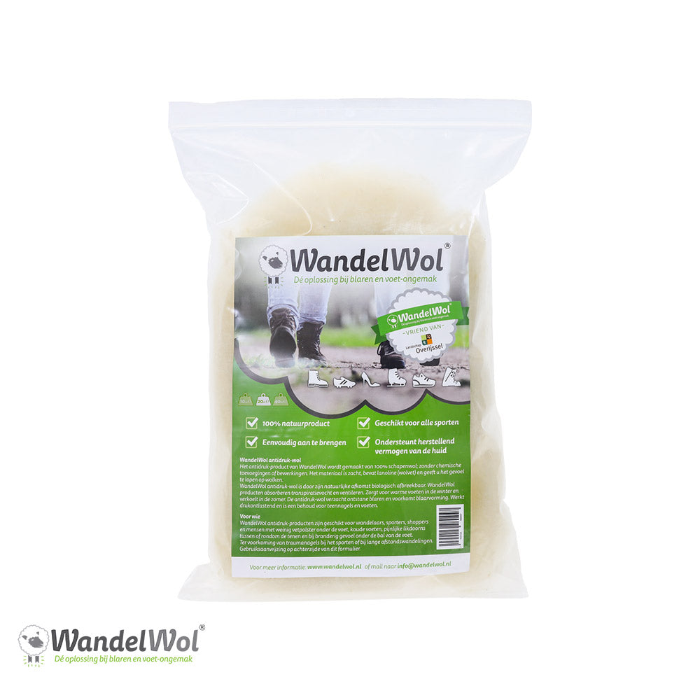 WandelWol Anti-druk Wol 40 gram