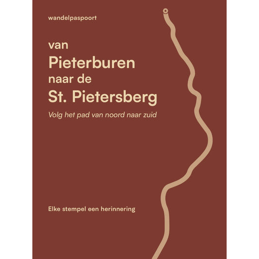 Wandelpaspoort Pieterburen - Sint-Pietersberg