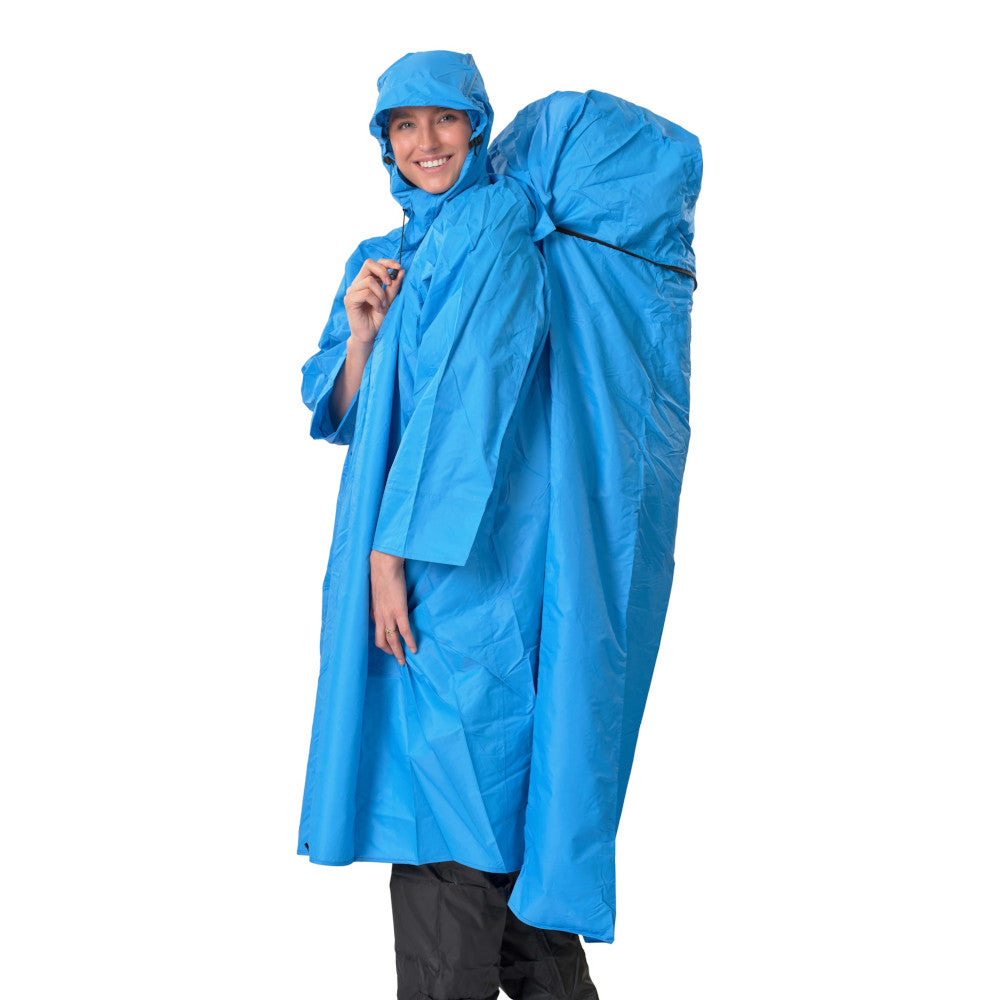 LowLand Rugzak Poncho