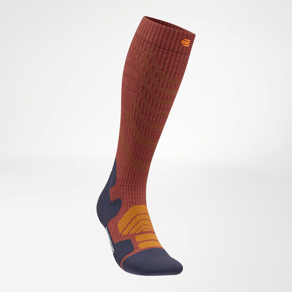 Bauerfeind Compression Socks Outdoor Merino M's