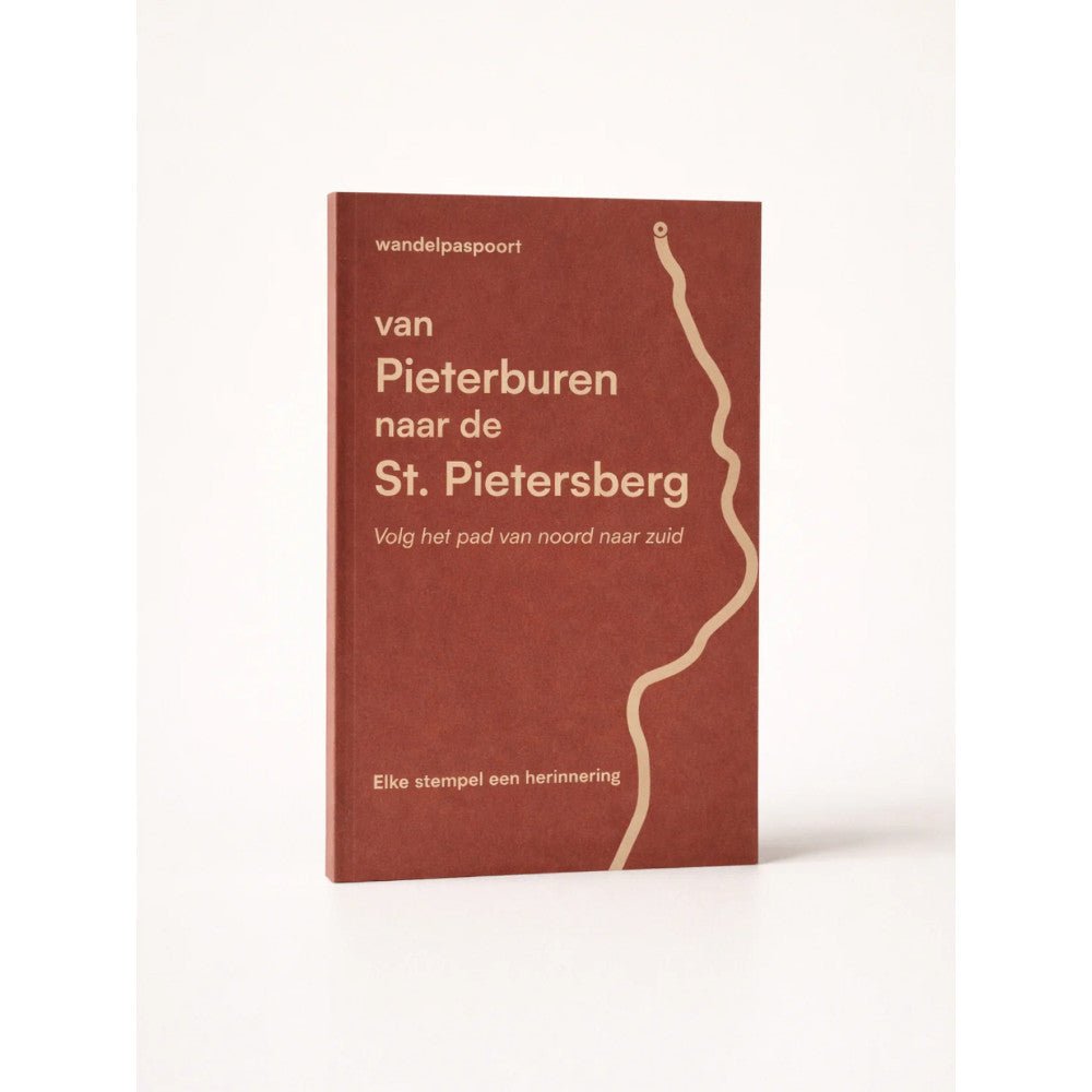 Wandelpaspoort Pieterburen - Sint-Pietersberg