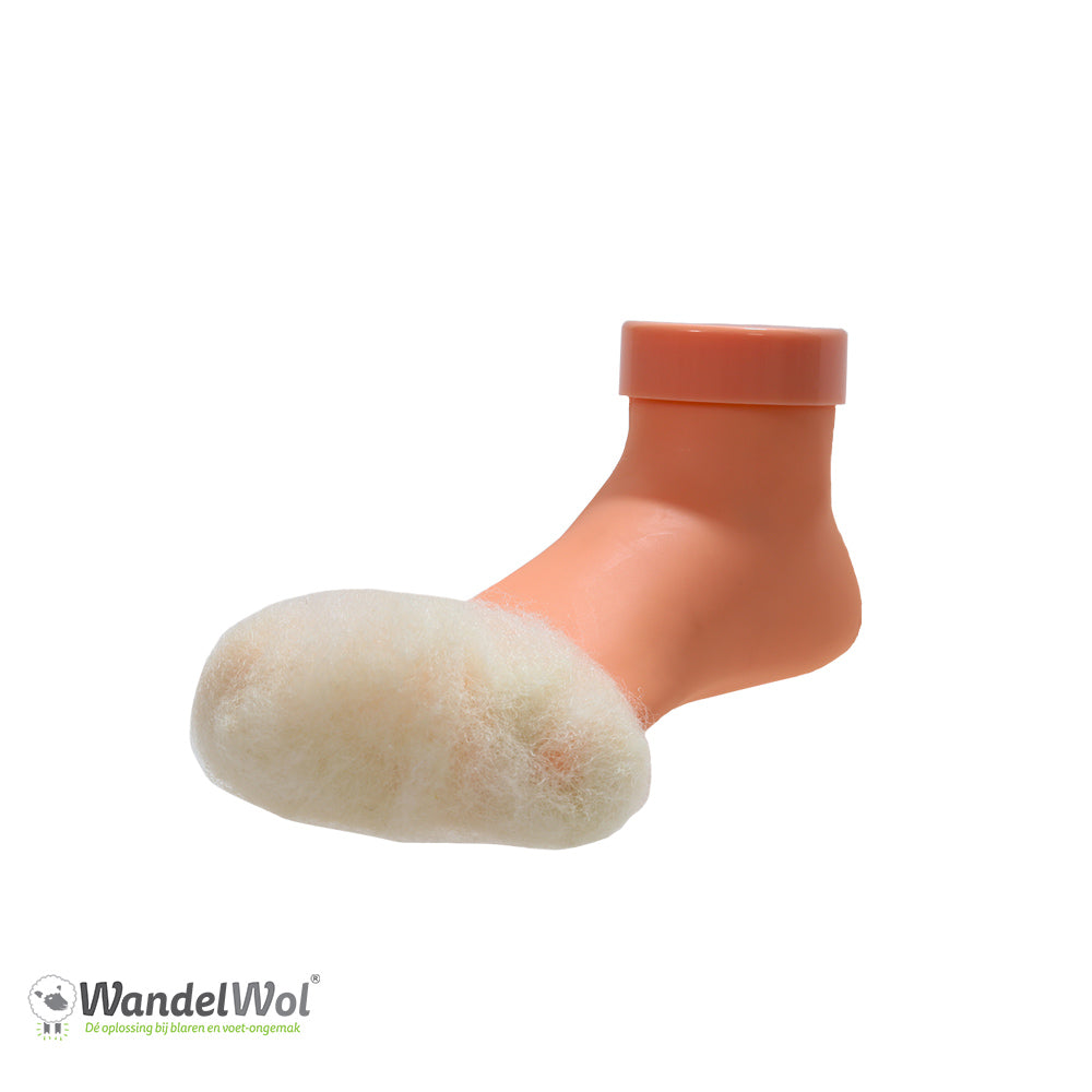 WandelWol Anti-druk Wol 20 gram