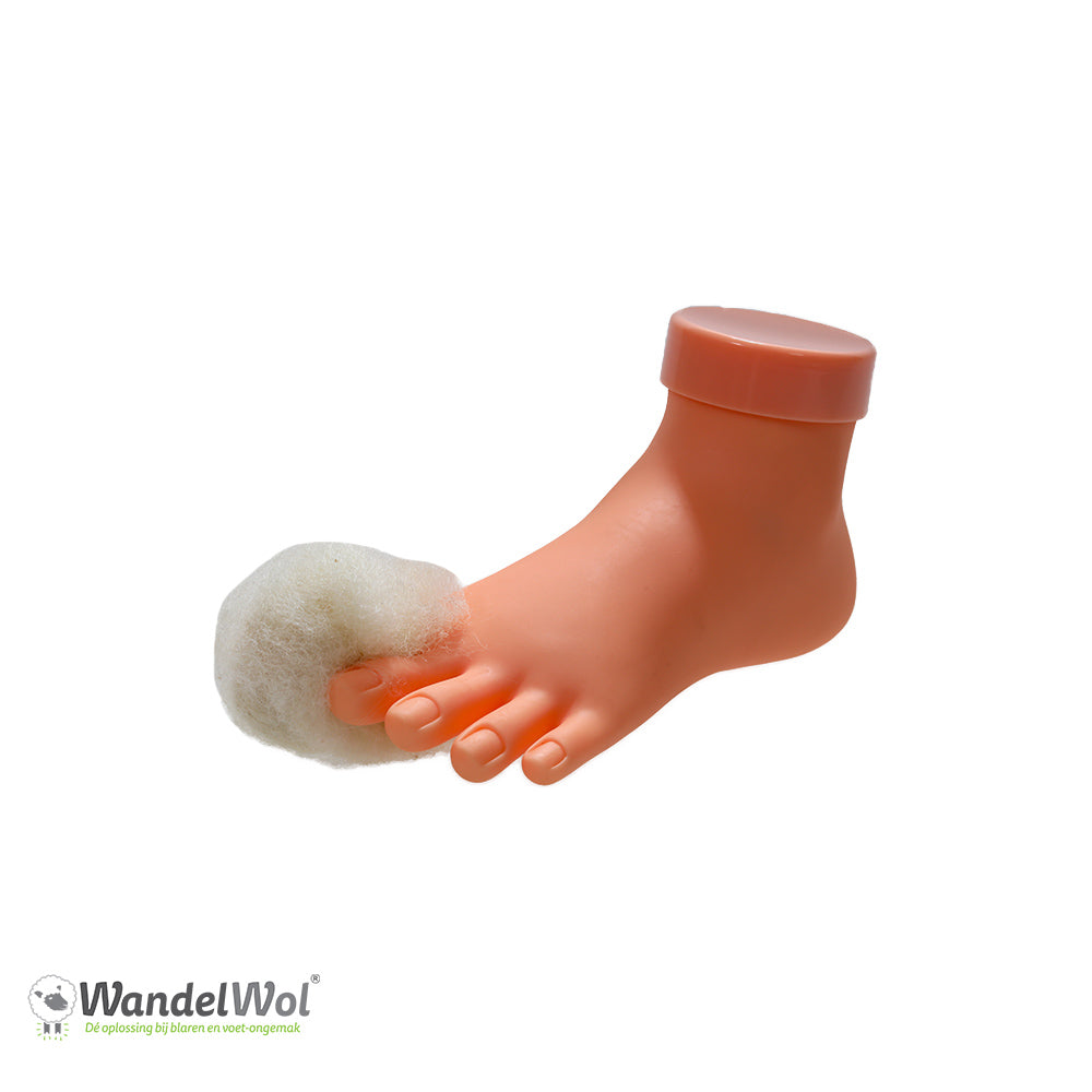 WandelWol Anti-druk Wol 20 gram
