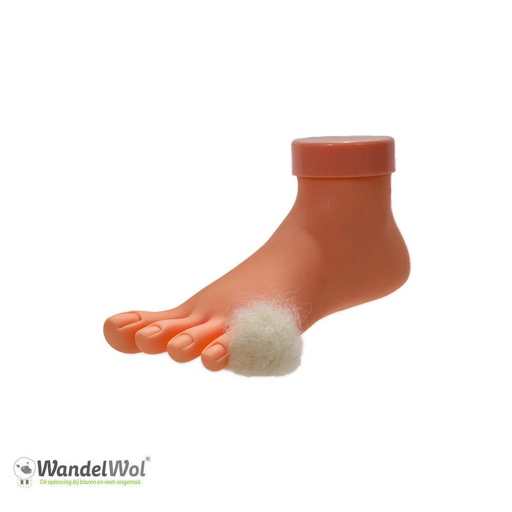 WandelWol Anti-druk Wol 20 gram