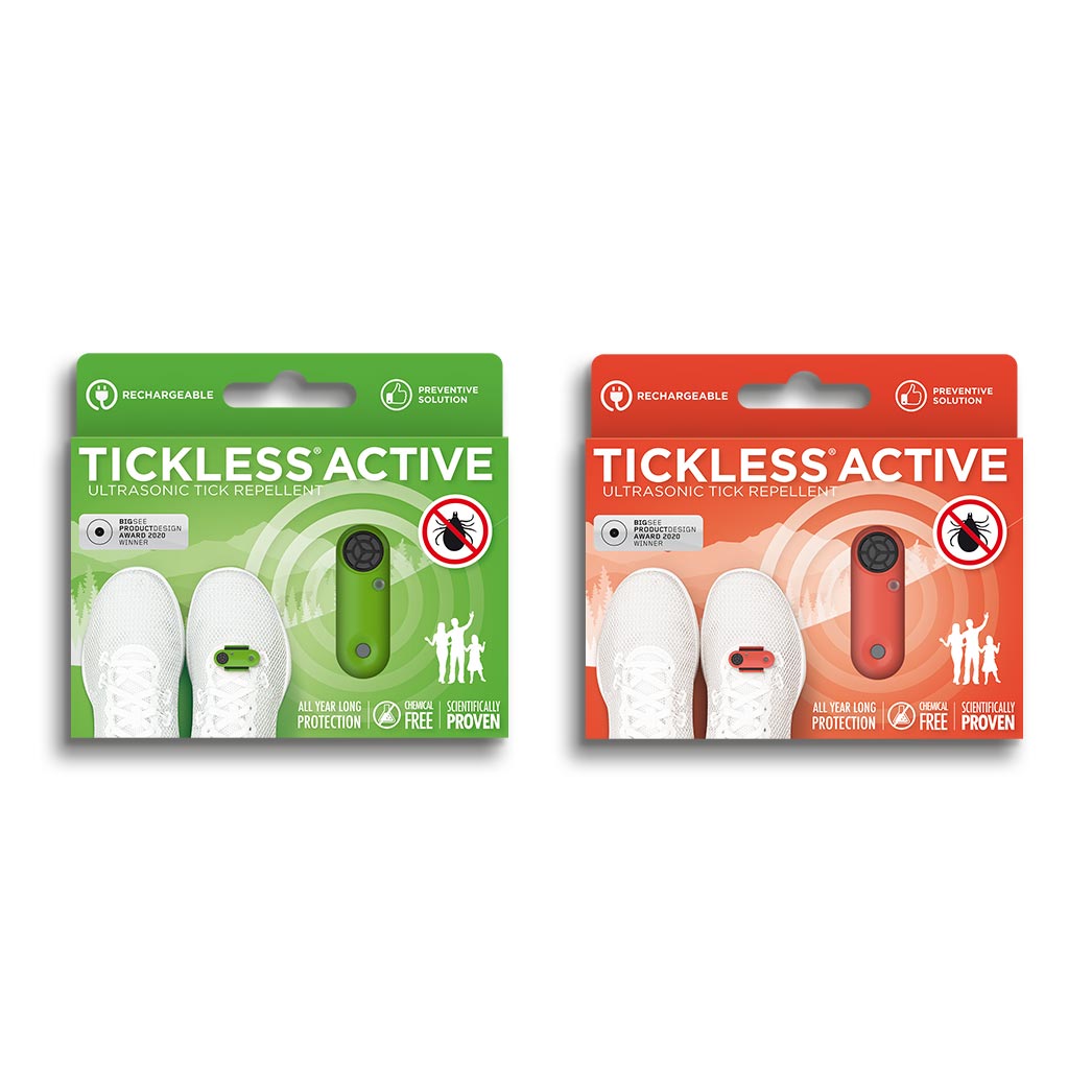 TickLess Active Rechargeable